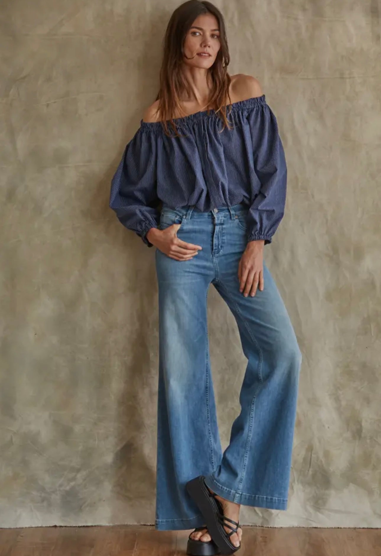 The Harbor Crop Top