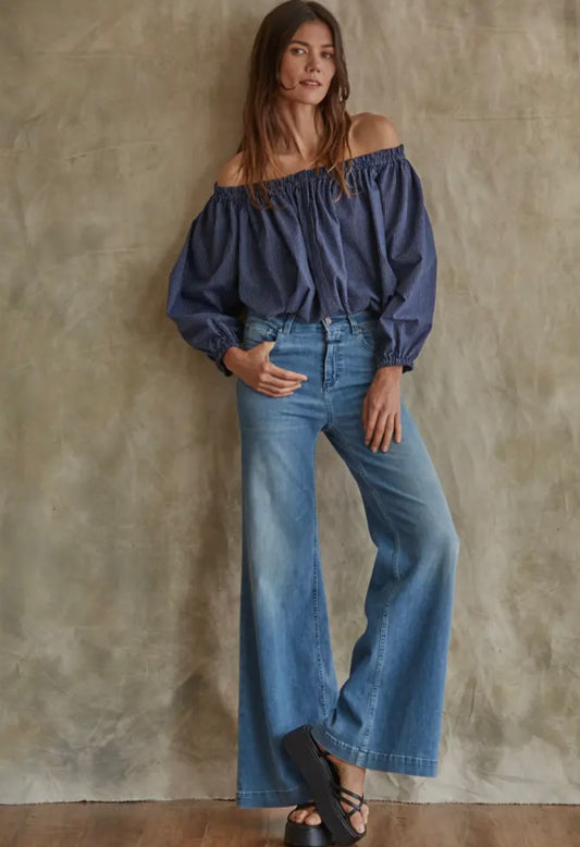 Off Shoulder Top