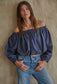 The Harbor Crop Top