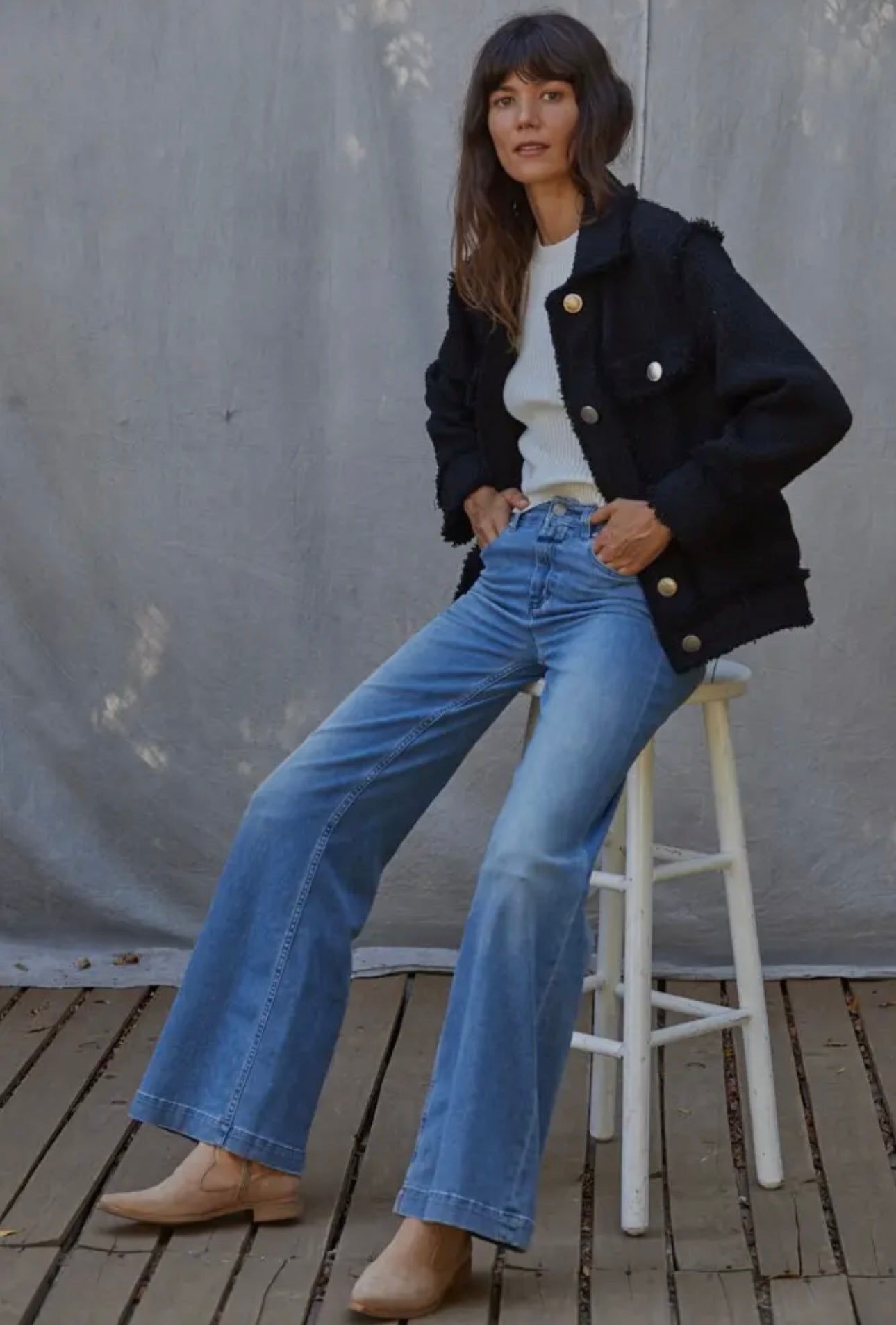 The Everly Jacket