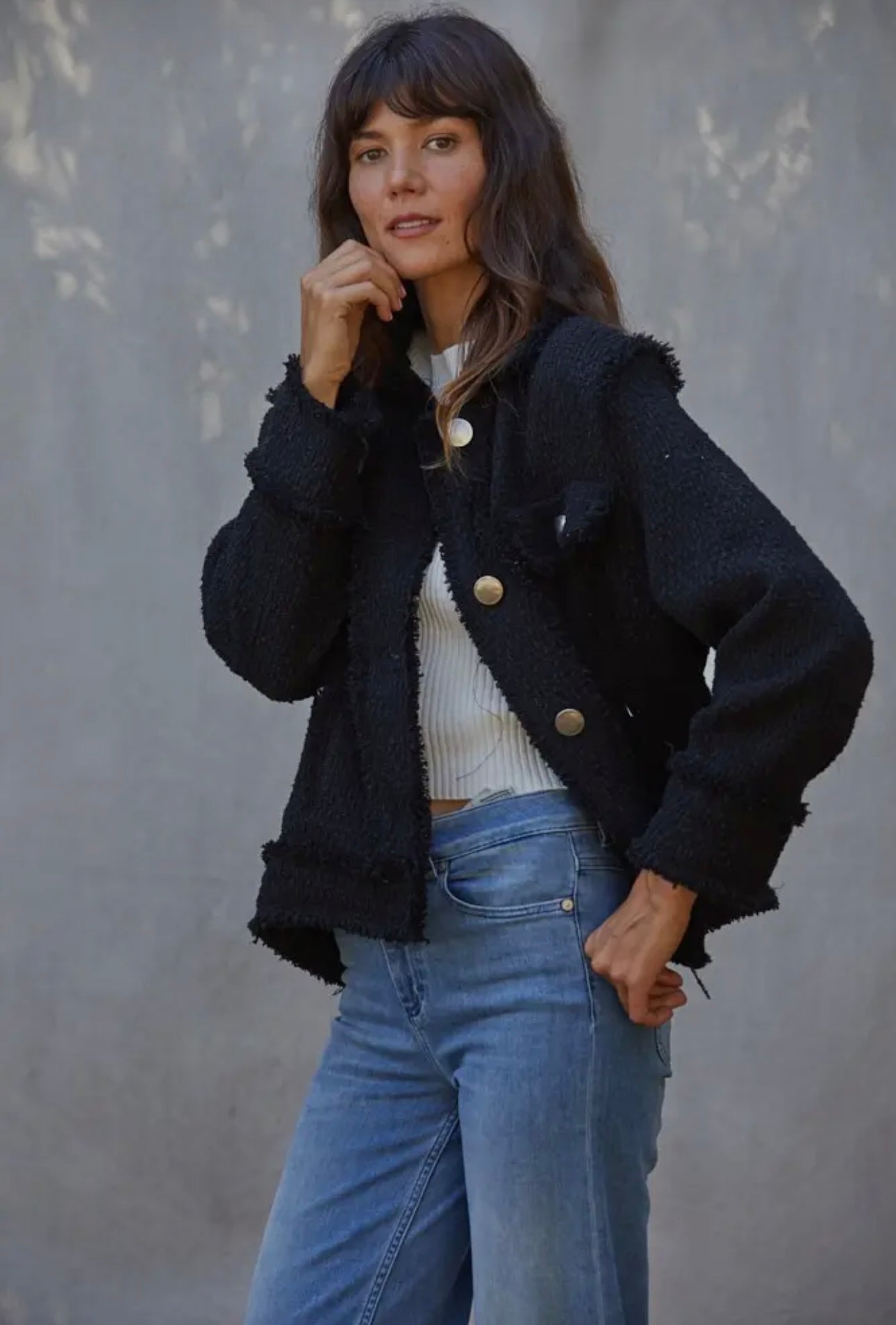 The Everly Jacket