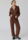Penelope Half Zip Pullover and Pant Set