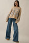 Alpine Knit Sweater