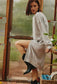 French Lightweight Sweat Dress