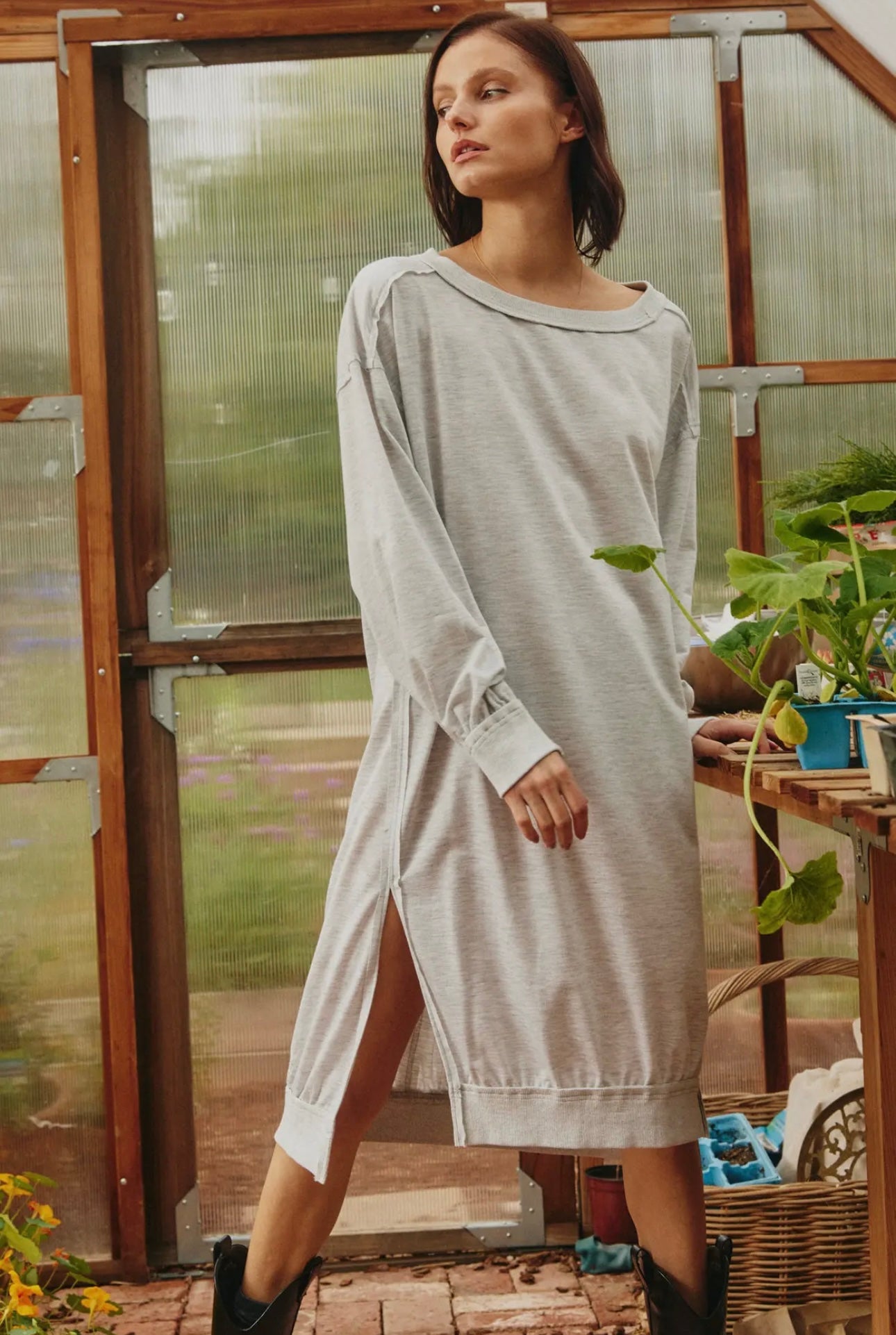 marlowe midi dress Marlowe Midi South of West Bridal
