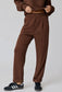 Penelope Half Zip Pullover and Pant Set