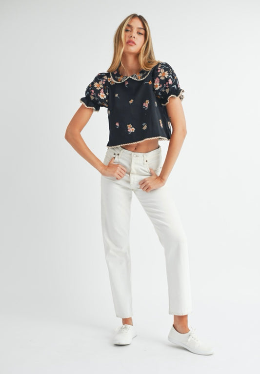 The Marigold Top